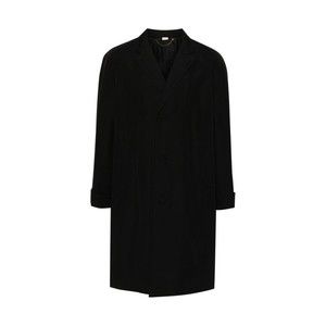 Gucci Single-Breasted Cotton Poplin Coat - NWT